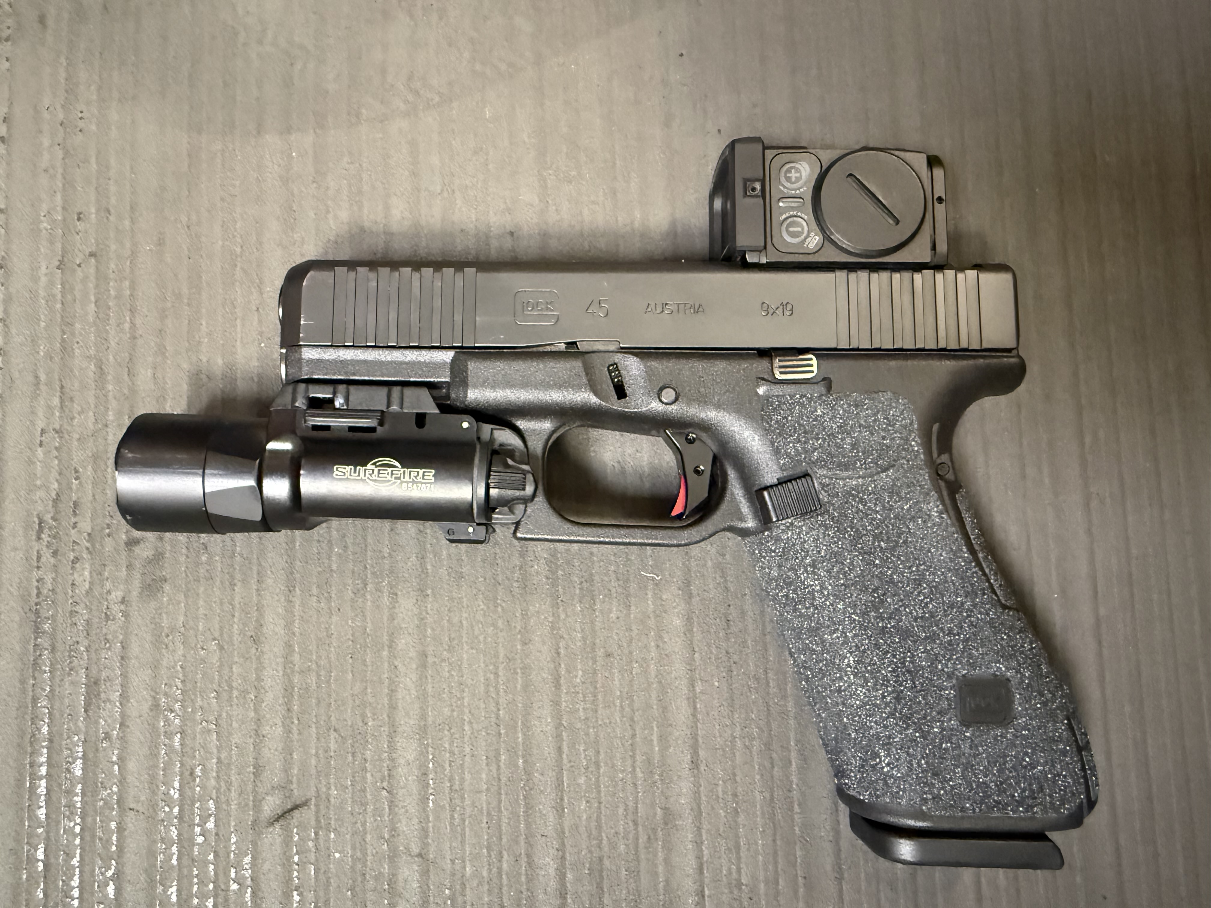 SureFire X300T Weapon Light | T.REX ARMS