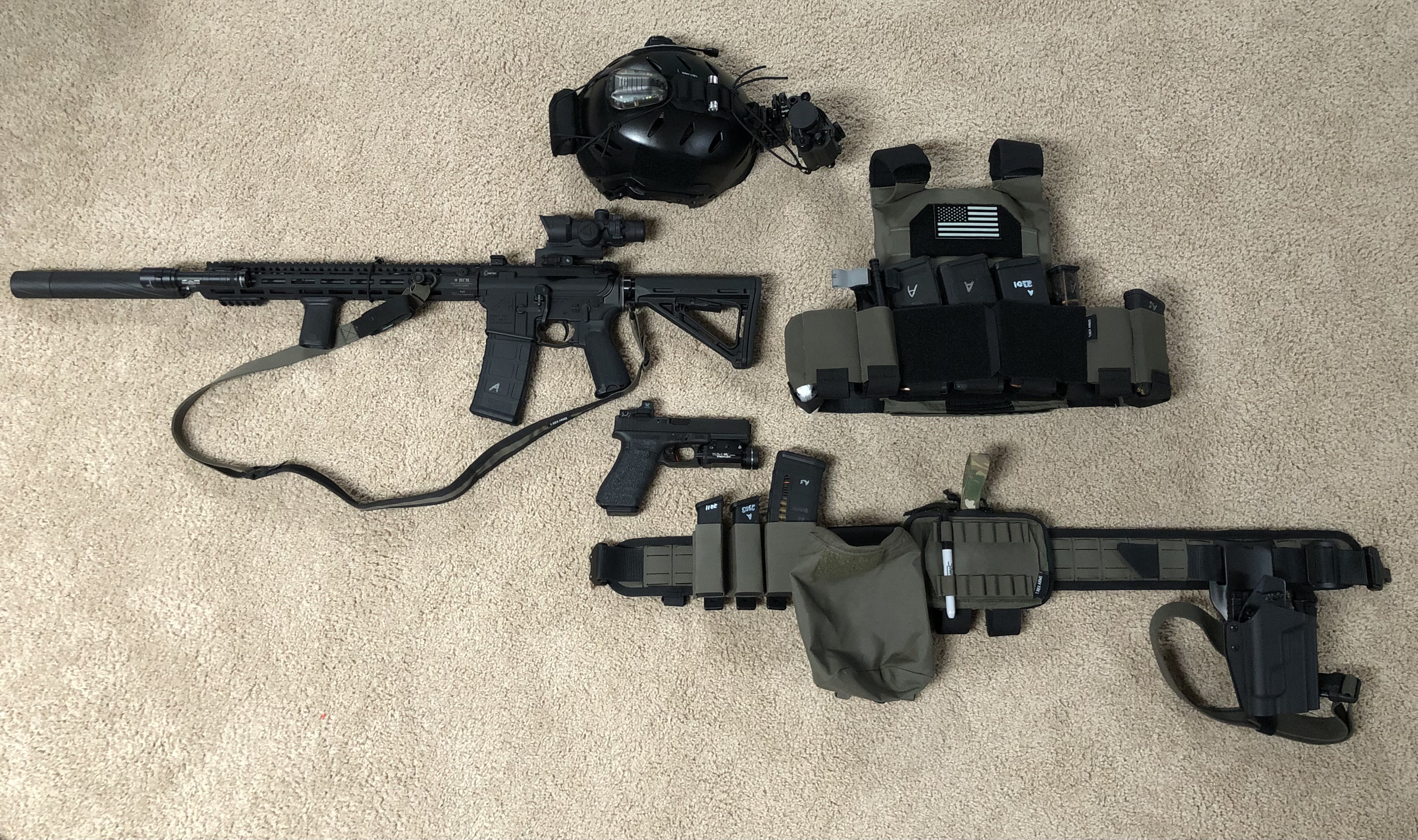 T.REX AC1 | T.REX ARMS