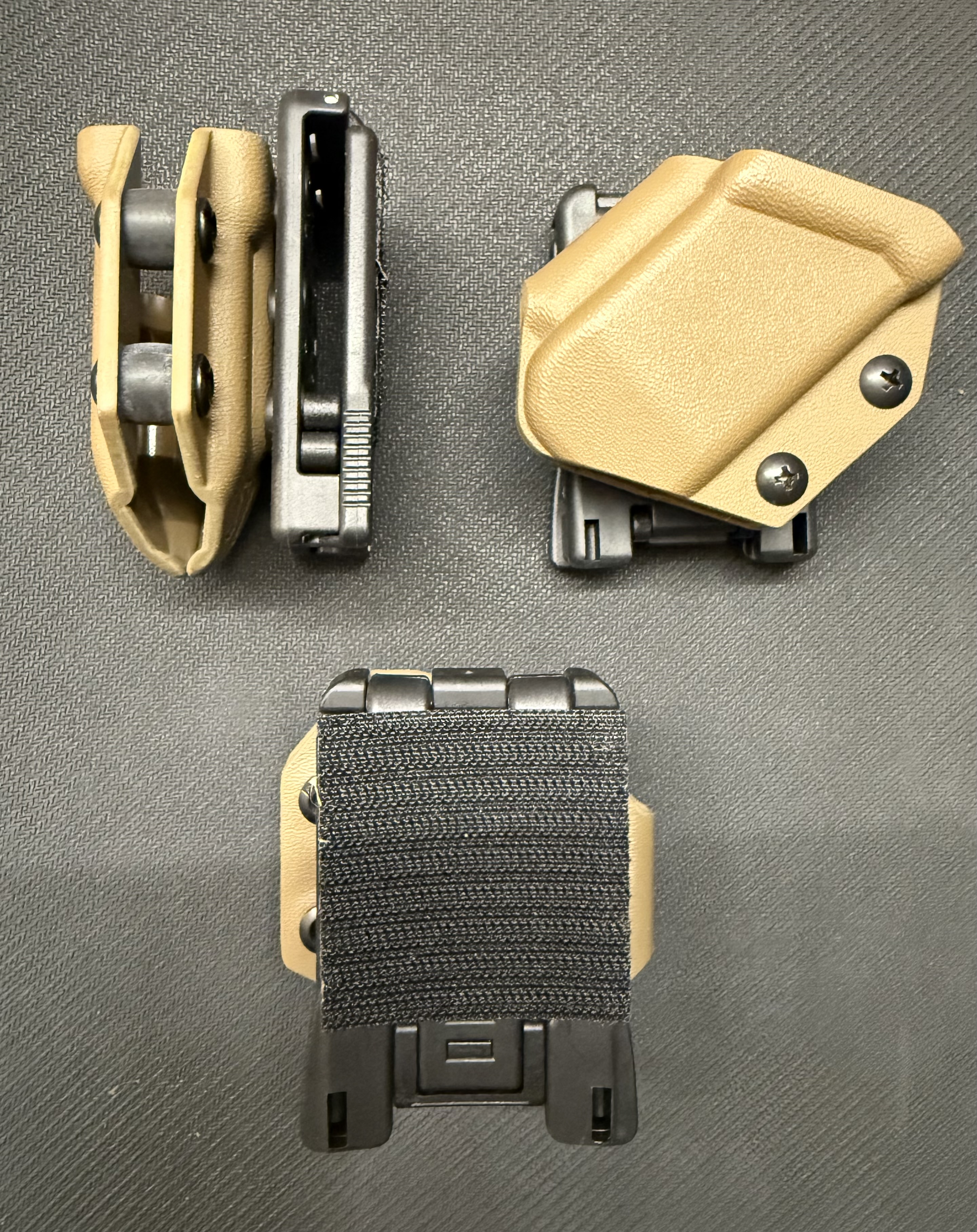 BLEM: T.REX MARS Pistol Mag Carrier | T.REX ARMS