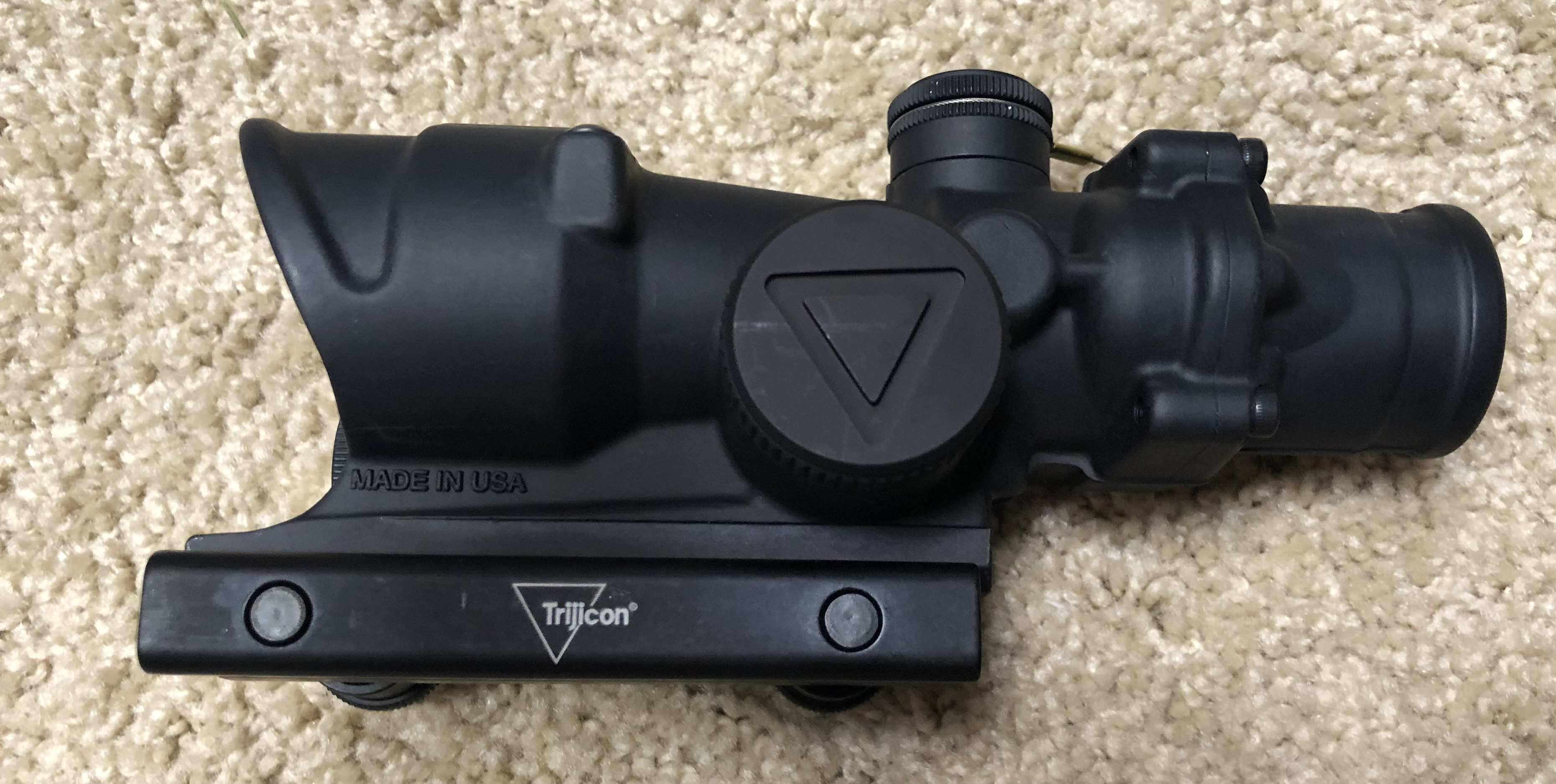 Trijicon ACOG 4x32 LED | T.REX ARMS